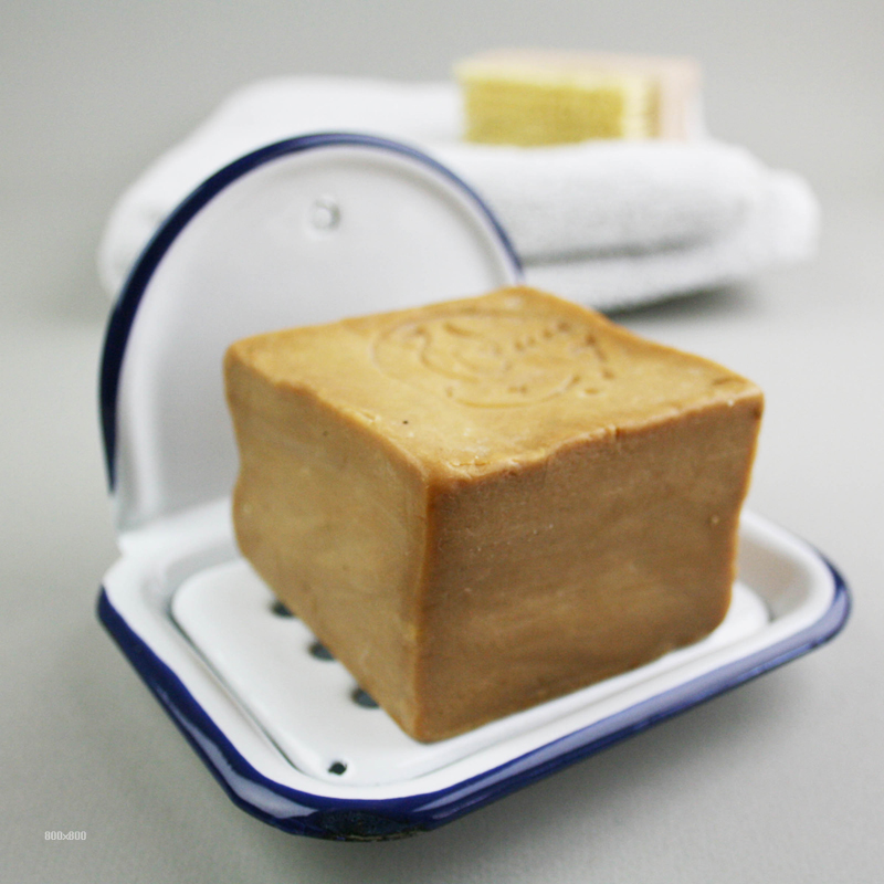 Zeepbakje hangend staand