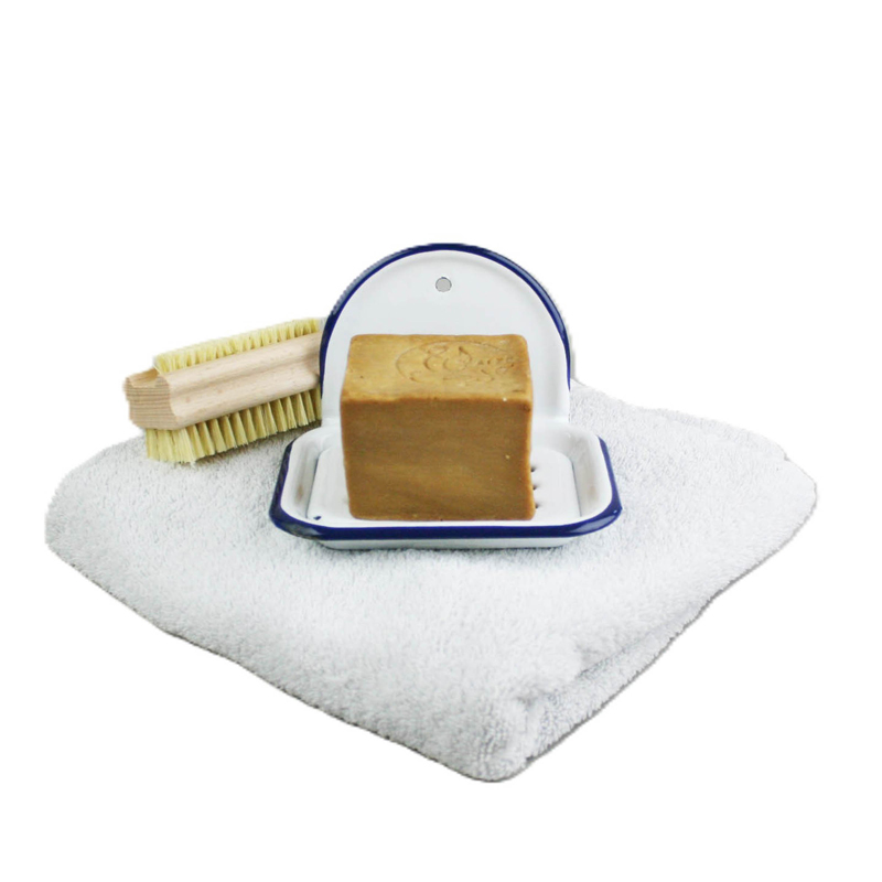 Zeepbakje hangend staand