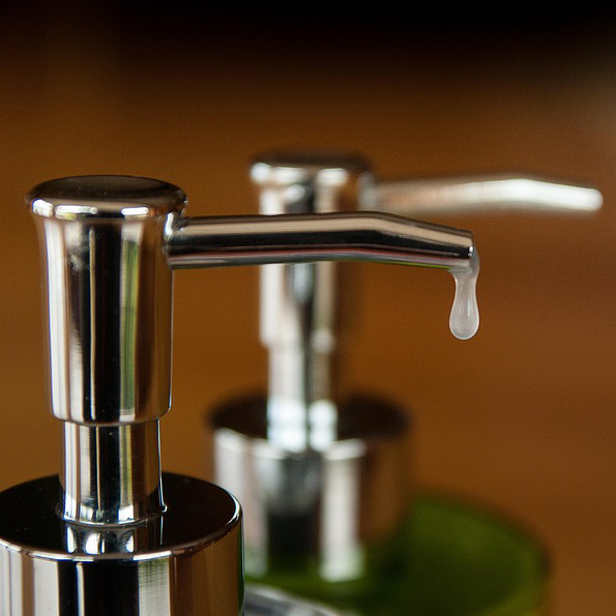 Marseillezeep vloeibaar