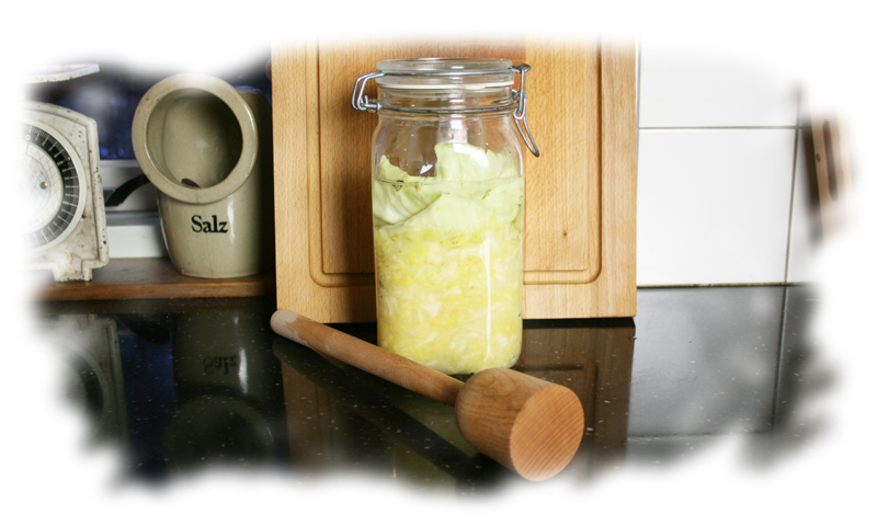 zelf zuurkool maken